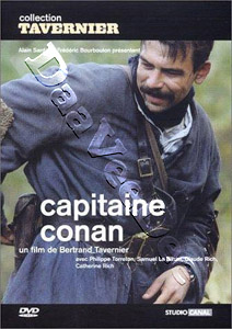 Captain Conan | Capitaine Conan  |   DVD